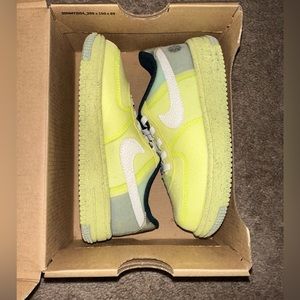 Force 1 Crater (TD)- Lemon Twist